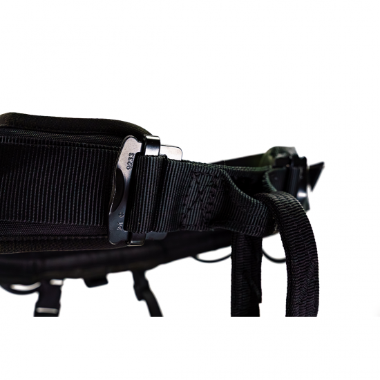 208 Tactical Shield Climbing Harness